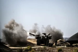 United Nations Cries Out As 360,000 Flee Rafah Amid Israeli Offensive