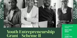 Youth Entrepreneurship Grant