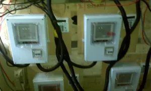 electricity prepaid meters