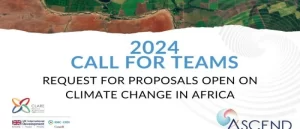 African Synthesis Centre for Climate Change (ASCEND) 2024