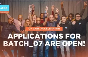 CV Labs Accelerator Web3 accelerator program 2024