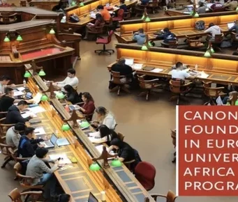 Canon Foundation-Kyoto University Japan-Africa Exchange Program 2025-2026