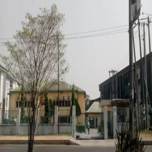 Federal High Court in Port Harcourt