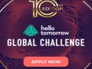 APPLY: Hello Tomorrow Global Challenge 2024 Hello Tomorrow Global Challenge 2024