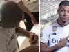 Kylian Mbappe