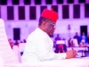 Minister of Works, Sen. Dave Umahi