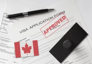 Canada work permit