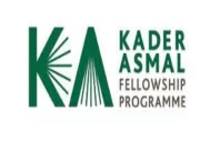 APPLY: Fully Funded Kader Asmal Fellowship Program 2025/2026 Fully Funded Kader Asmal Fellowship 2025-2026