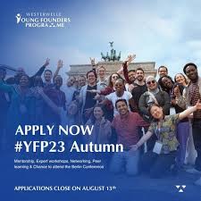 Fully Funded Westerwelle Young Founders Program