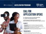 Bluerock Accelerator Programme 2024 Bluerock Accelerator Programme