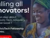 CivicHive CivicTech Fellowship 2024