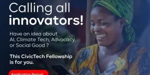 CivicHive CivicTech Fellowship 2024