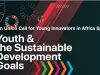 European Union Call for Young Innovators In Africa Spotlight