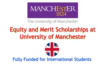 Fully Funded Equity and Merit Scholarship