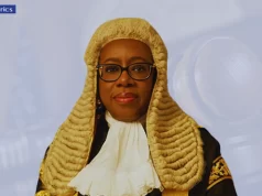 Justice Kekere Ekun