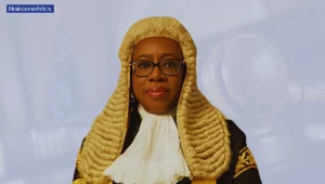 Justice Kekere Ekun