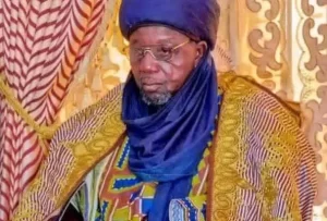 Sokoto Monarch