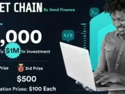 APPLY: Xend Finance $RWA Hackathon 2024 Xend Finance RWA Hackathon