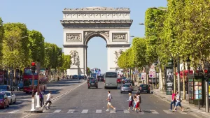 study and work in france