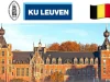 Fully Funded Master Mind Ku Leven Scholarship in Belgium 2025