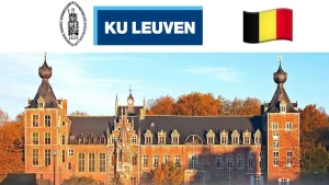 Fully Funded MasterMind Ku Leven Scholarship in Belgium 2025