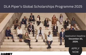 DLA Piper’s Global Scholarships Programme 2025