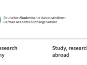 German Government DAAD Scholarships 2025 German Government DAAD Scholarships 2025
