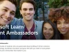 Microsoft Learn Student Ambassadors programme