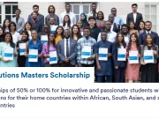 Developing Solutions Masters Scholarship 2025 University of Nottingham Developing Solutions Masters Scholarship 2025