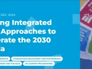 Free Online Course in SDG Sustainable Development 2024 Sustainable Development Goals (SDG) in Applying integrated policy approaches