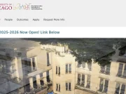 University of Chicago Master’s Programme in Humanities 2025 University of Chicago master's programme in humanities