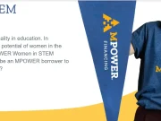 Mpower Women in STEM Scholarship 2025 Women in STEM Scholarship