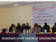 Academic Staff Union of Universities Undergraduate Scholarship 2025 Academic Staff Union of University undergraduate Scholarships 2025