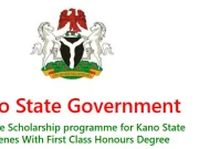 Kano State Government Postgraduate Scholarships 2025 Kano State Government Postgraduate Scholarships 2025