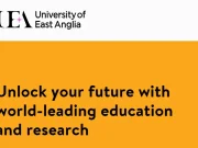 East Anglia Media and Global Development Scholarship 2025 University of East Anglia