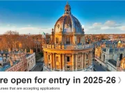 FirstRand Oxford African Studies Scholarship 2025 University of Oxford