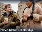University of Aberdeen Global Scholarship 2025 University of Aberdeen Global Scholarship