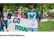 Illinois Wesleyan University Scholarship 2025 Illinois Wesleyan University Scholarship 2025