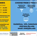 Johns Hopkins Healthcare Design Competition 2025