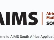AIMS South Africa Google DeepMind AI Scholarship 2025 AIMS South Africa Google DeepMind AI Scholarship 2025