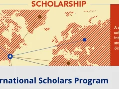 Duke University Karsh International Scholarship 2025