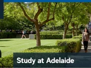 University of Adelaide Scholarship 2025 University of Adelaide Scholarships for International Students 2025