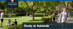 University of Adelaide Scholarships for International Students 2025