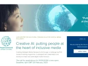 University of Surrey AI Scholarship 2025 University of Surrey AI Scholarship 2025