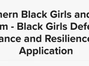 Black Girls Defense Fund Mini-Grant 2025 Black Girls Defense Fund Grant – Financial support for advocacy organizations protecting Black girls and women