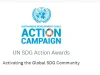 UN SDG Action Awards: Creativity & Resilience 2025