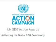 UN SDG Action Awards: Creativity & Resilience 2025 UN SDG Action Awards: Creativity & Resilience 2025