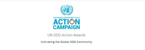 UN SDG Action Awards: Creativity & Resilience 2025
