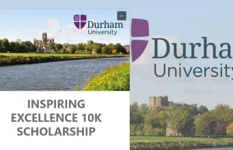Durham University Inspiring Excellence Scholarship 2025