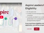 Aspire Leaders Program: Cohort 5 2025 Aspire Leaders Program-Cohort 5 2025